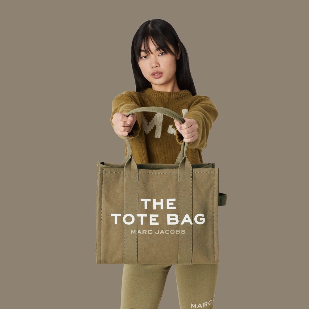 The Tote Bag By Marc Jacobs